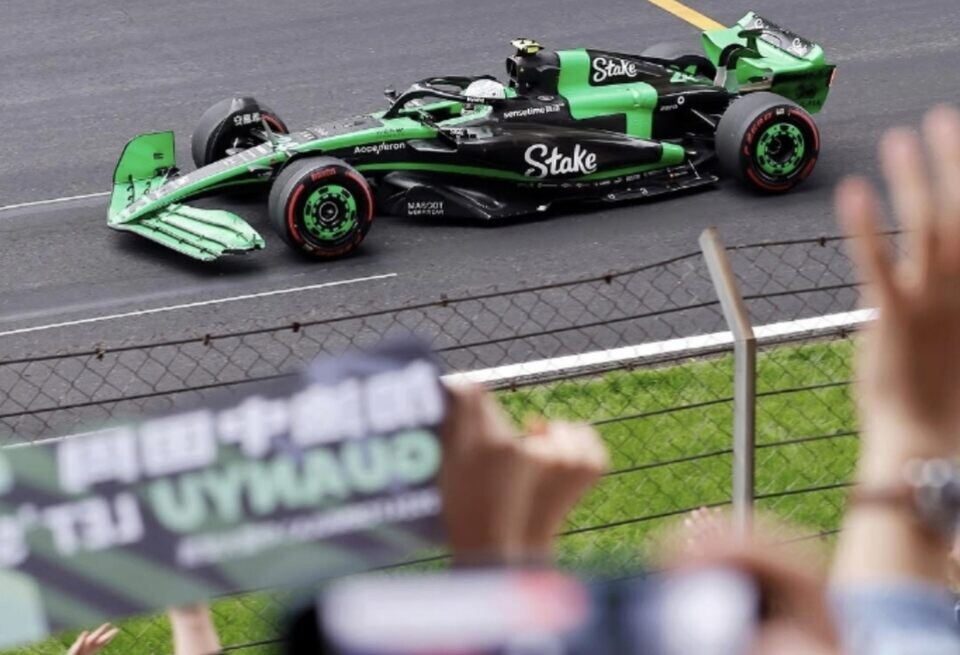    Комендантский час перед Гран При Китая сокращён вдвоеFormula 1