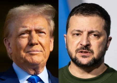    Трамп рассказал Зеленскому о сути беседы с Путиным