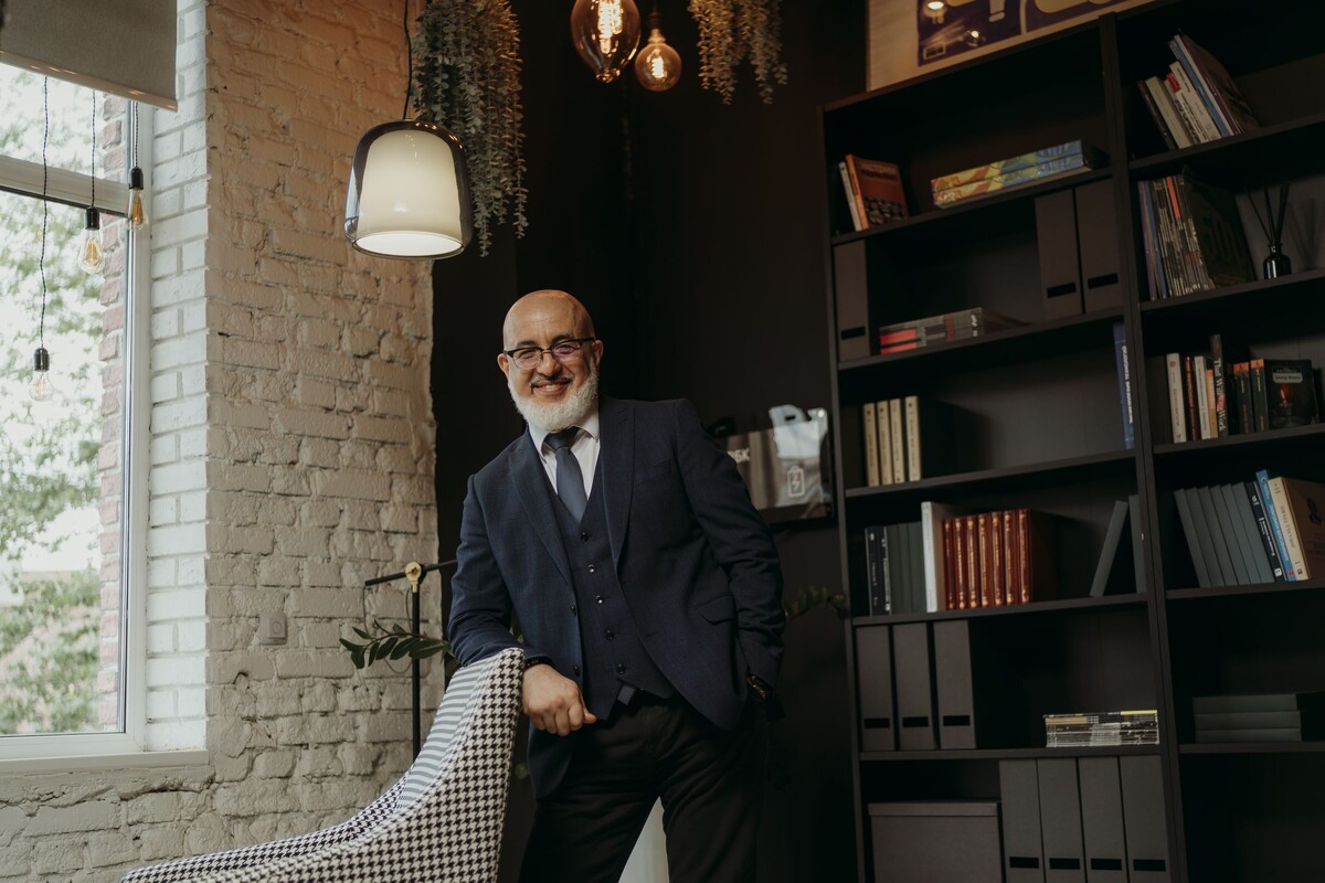    Артур СаркисянМихаил Гребенщиков/РБК