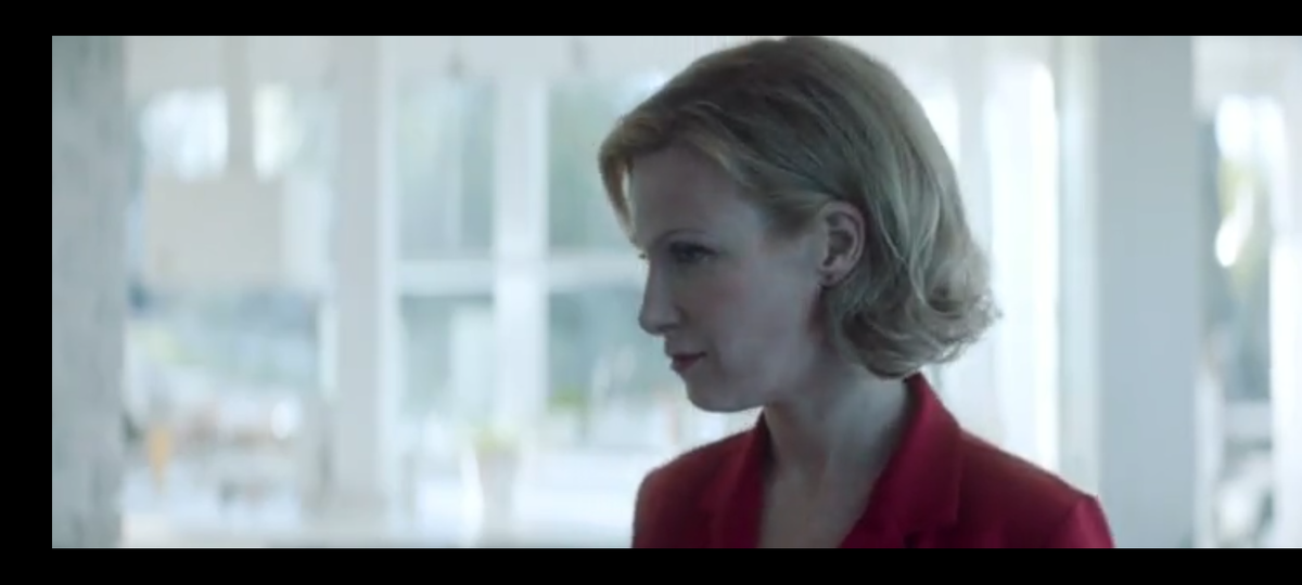 Дина ( Анна Слю)