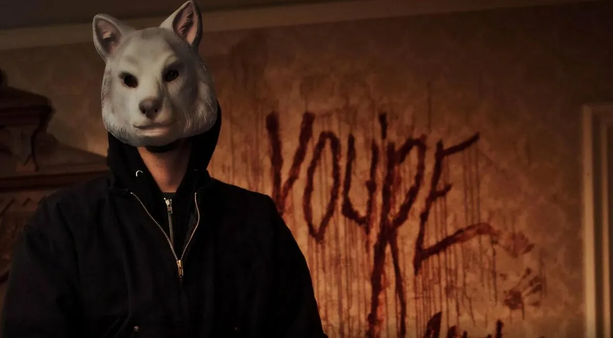 фильм "Тебе конец!" 2011 года