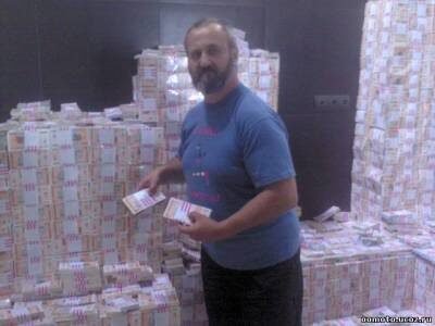 съёмки в рекламе лото