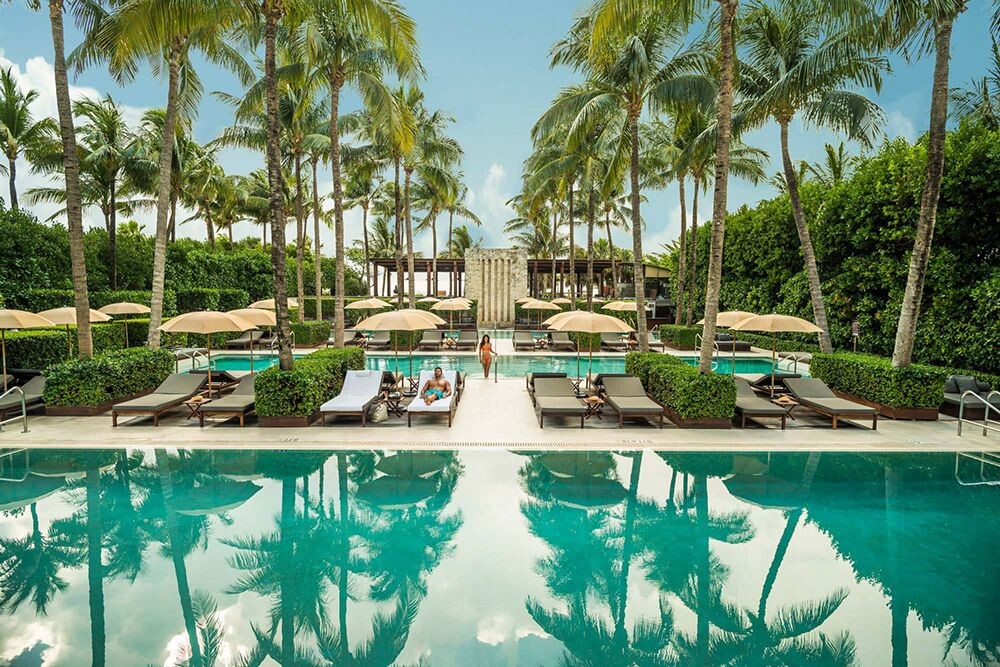 The Setai, Miami Beach 5*