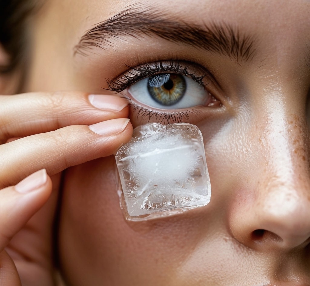 Тонизирование кожи, мгновенное сокращение «провисающих» участков