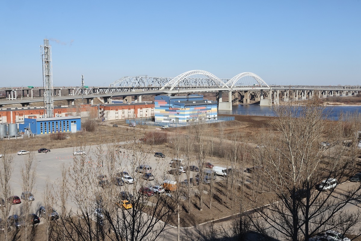    Новые высотки перекроют выходы к набережной