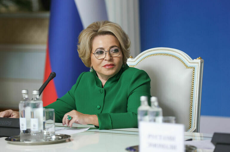   Владислав Тарасов / пресс-служба Совета Федерации