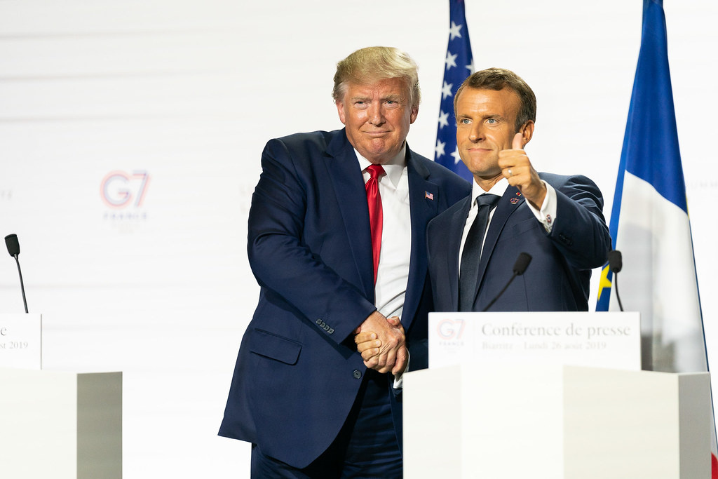 Фото: Official White House / Shealah Craighead / Flickr