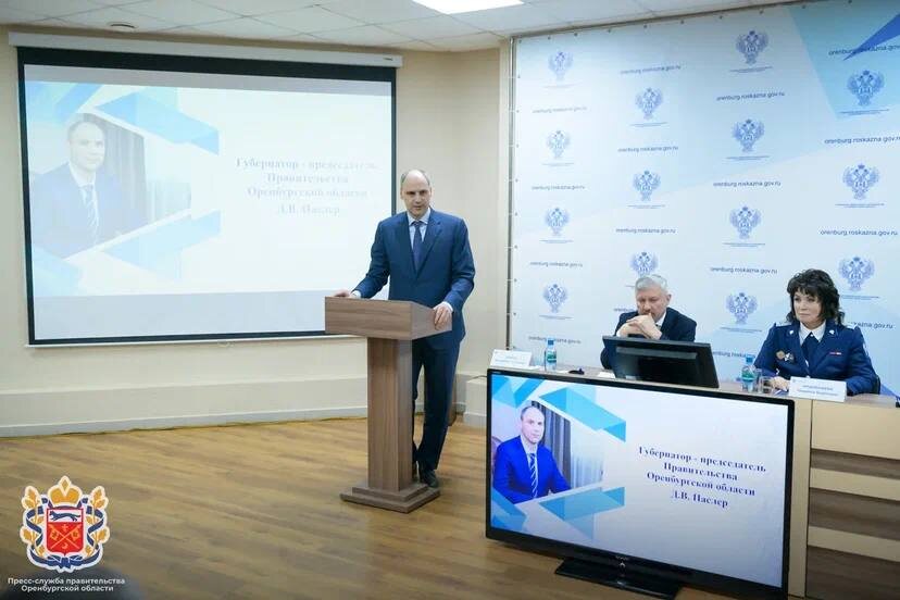  📷    Паслер: Благодаря работе казначейства пострадавшие от паводка получают все виды поддержки Белов Михаил Александрович