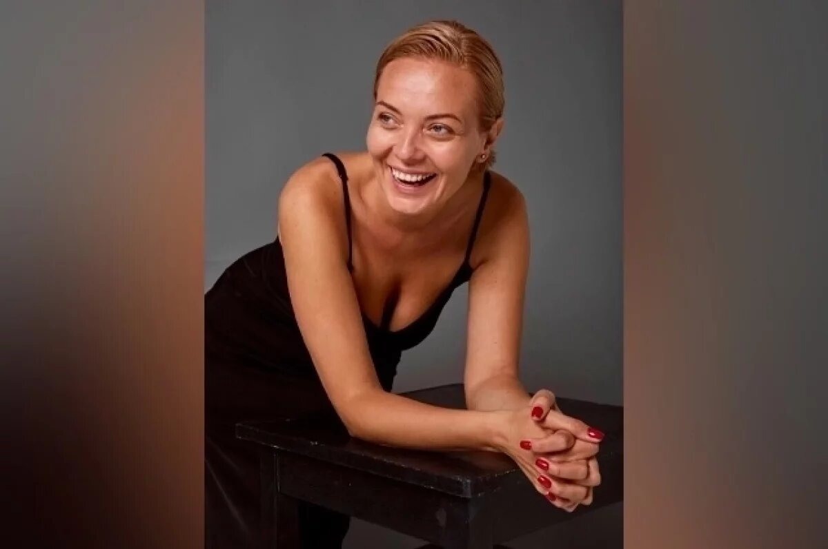    Тверская актриса Юлия Бедарева снялась в детективе с Андреем Смоляковым