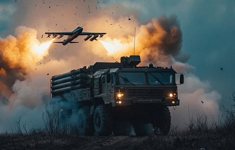    Сгенерировано в Midjourney/NEWS.ru