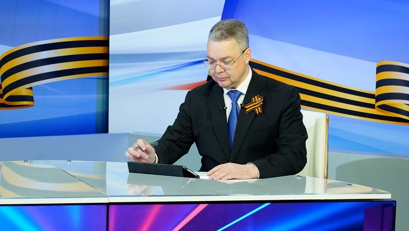    Губернатор Ставрополья Владимир Владимиров Фото: управление информполитики и пресс-службы губернатора и правительства Ставрополья