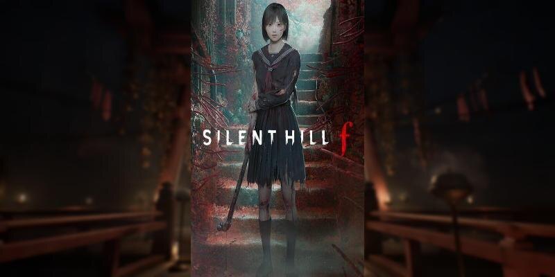    Игра Silent Hill f