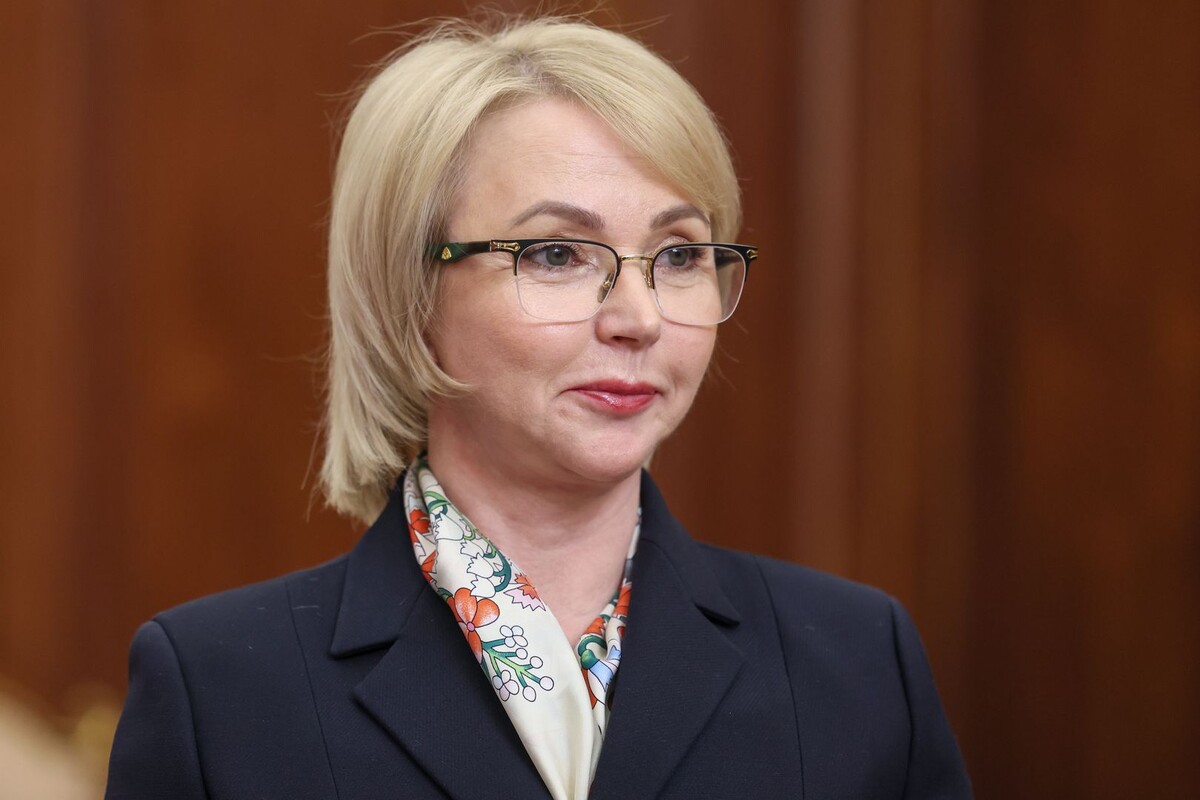     / Источник: © Михаил Метцель/пресс-служба президента РФ/ТАСС