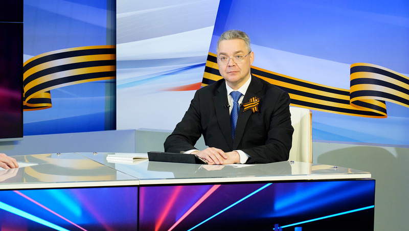    Губернатор Ставрополья Владимир Владимиров Фото: правительство Ставрополья