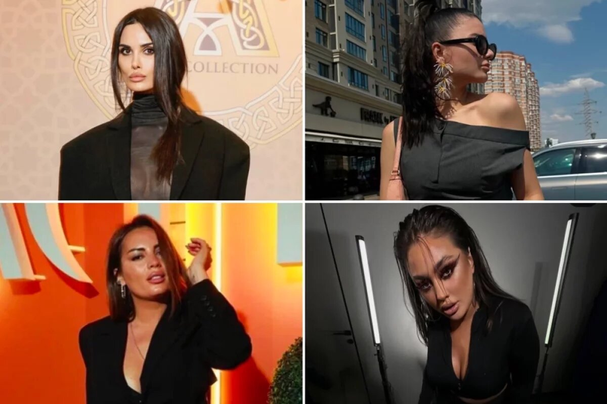    Алана Мамаева, Анастасия Казачек, Лилия Заболотная, Алина Бурдина.