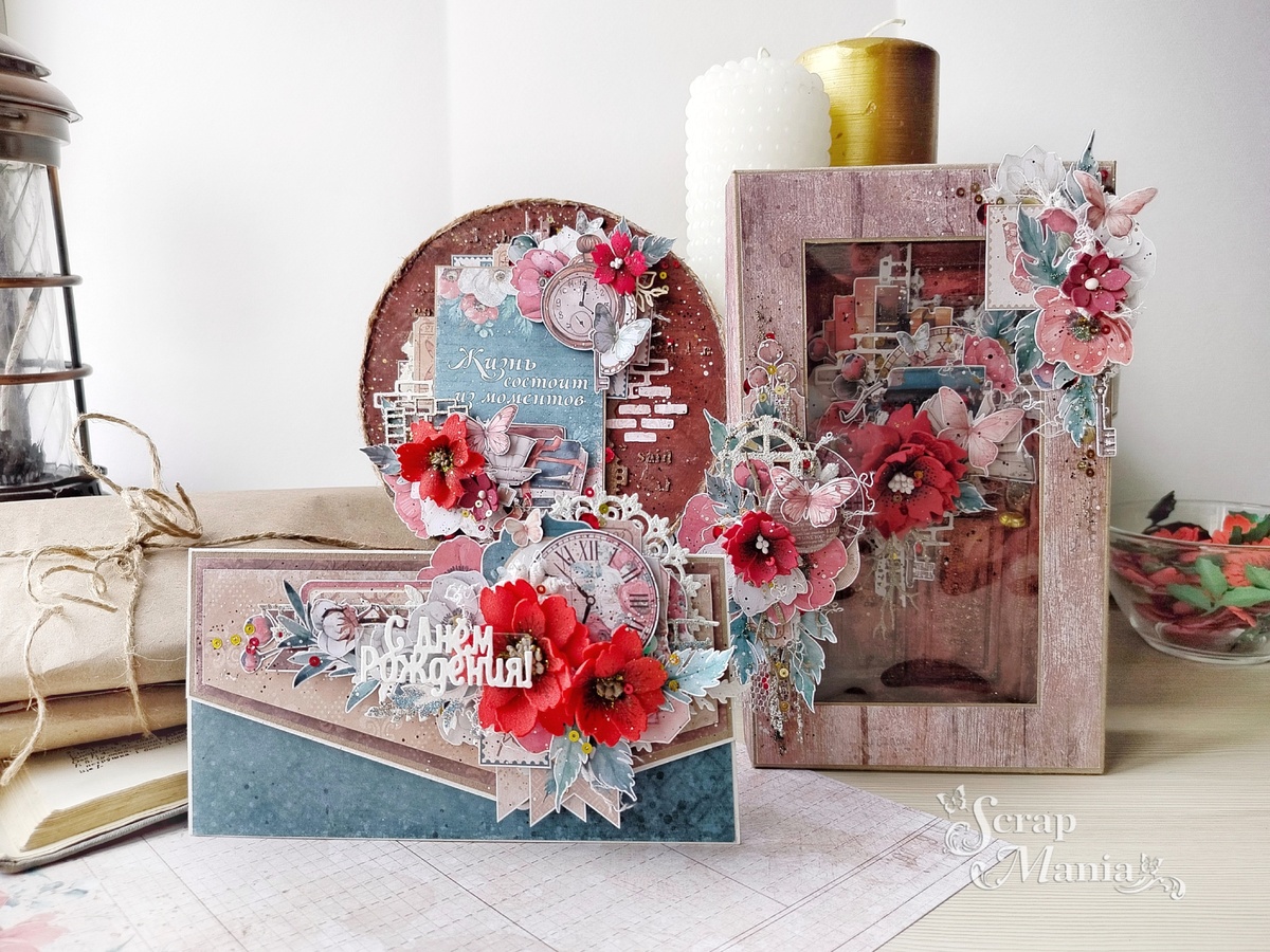 В галерее еще фото. Листайте ➡