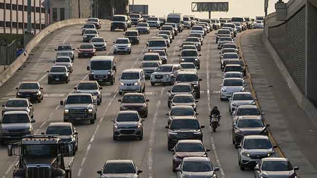 Рост автоподстав в США происходит за счет регионов с оживленным трафиком: Калифорнии, Нью-Йорка, Флориды Fox Business