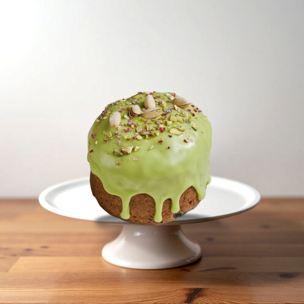 Рецепт дубайского кулича