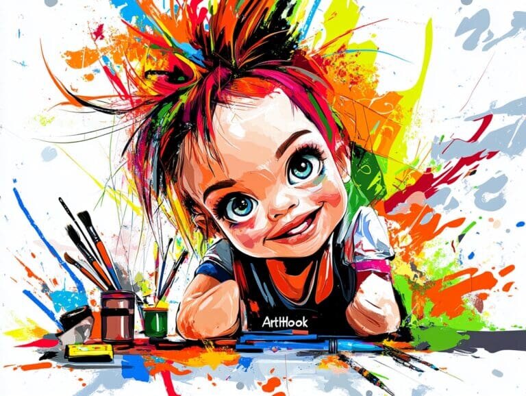    Чиби-стиль: как заказать милого персонажа у художника и создать уникальный образ для вашего проекта Art-Hook.Ru