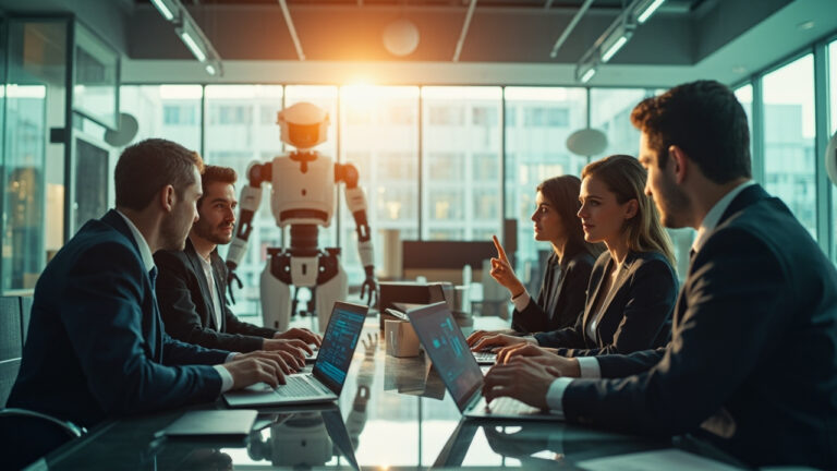    ИИ автоматизация для бизнеса Astralot AI