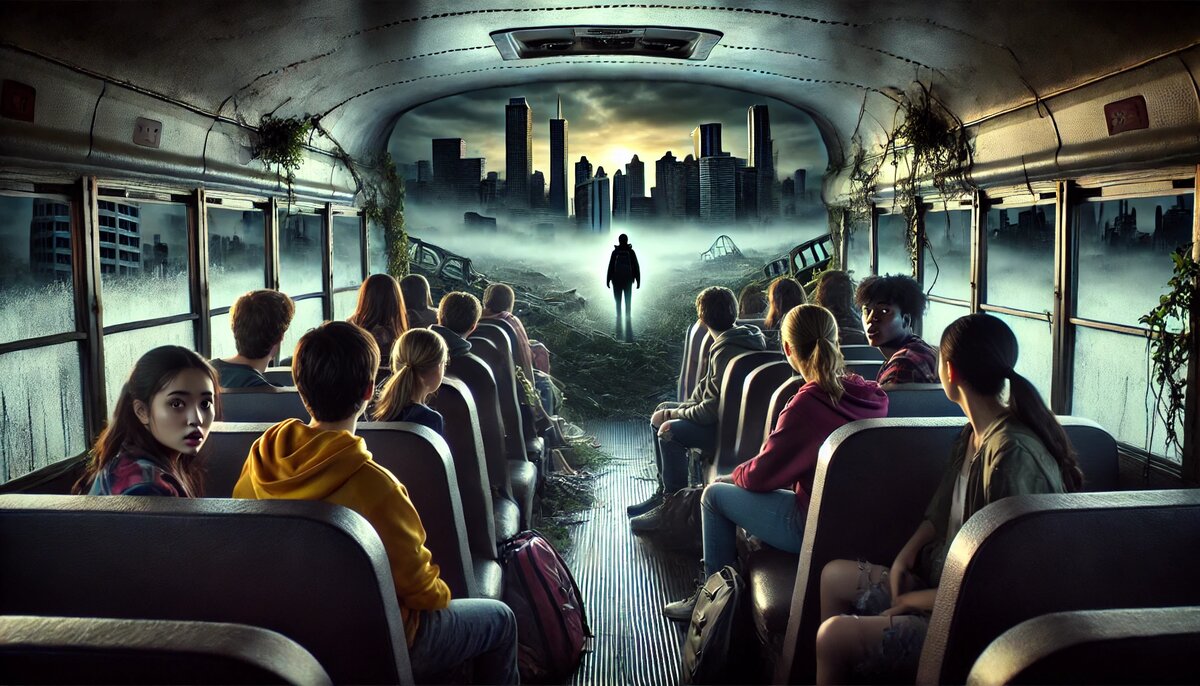 Привью, сгенерировано в ИИ