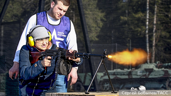     Фото: Сергей Бобылев/ТАСС