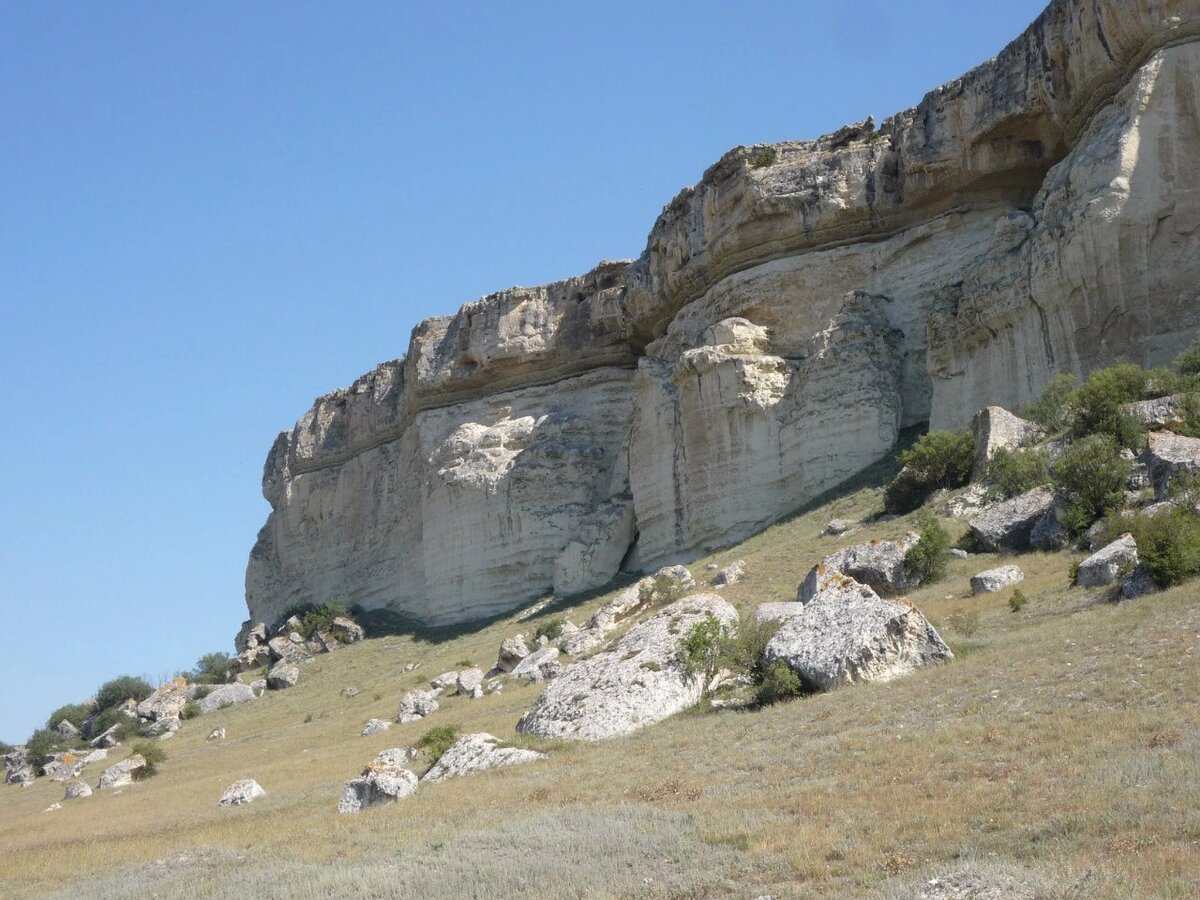 Величественная Ак-Кая