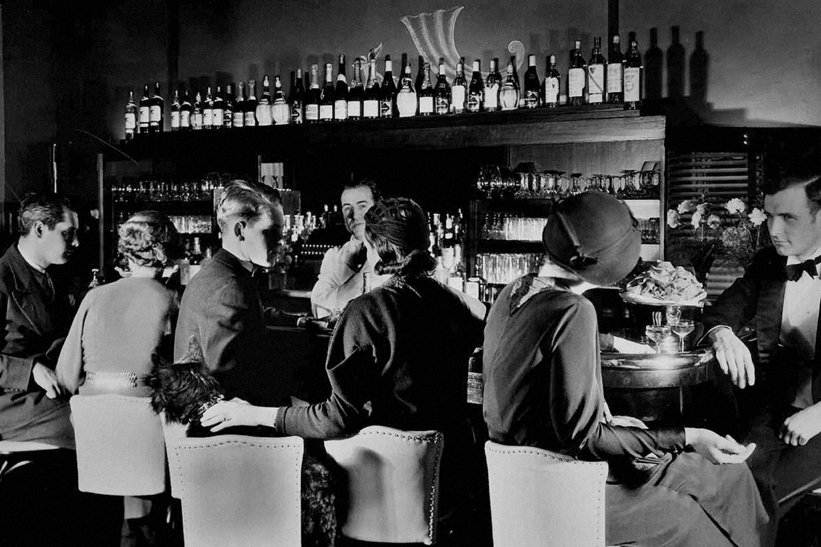 древо жизни. бар  «Speakeasy»