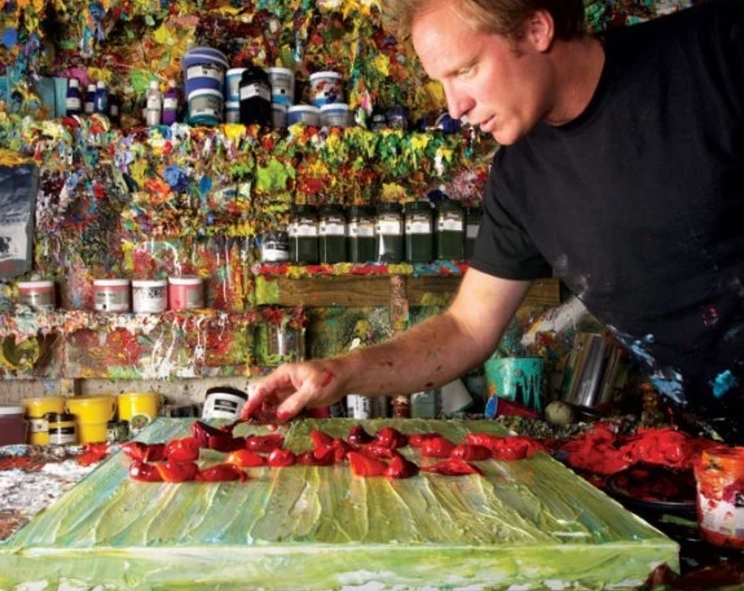 Джастин Геффри 