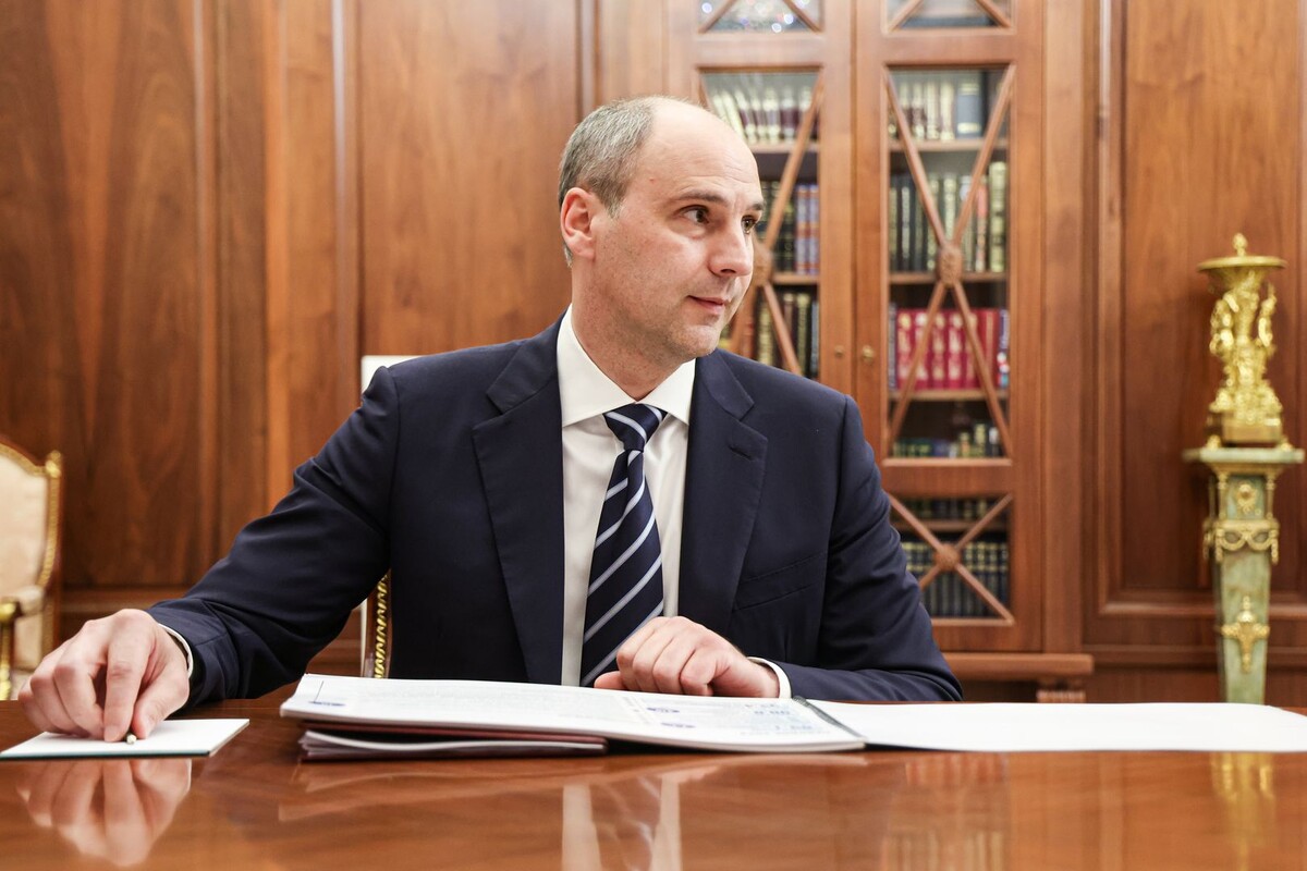     / Источник: © Александр Казаков/пресс-служба президента РФ/ТАСС