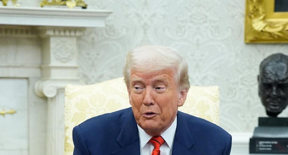    Yuri Gripas — Pool via CNP/Keystone Press Agency / www.globallookpress.com