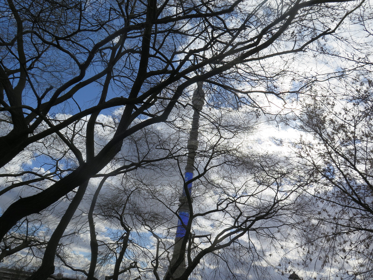 3 апреля 2024. Москва.