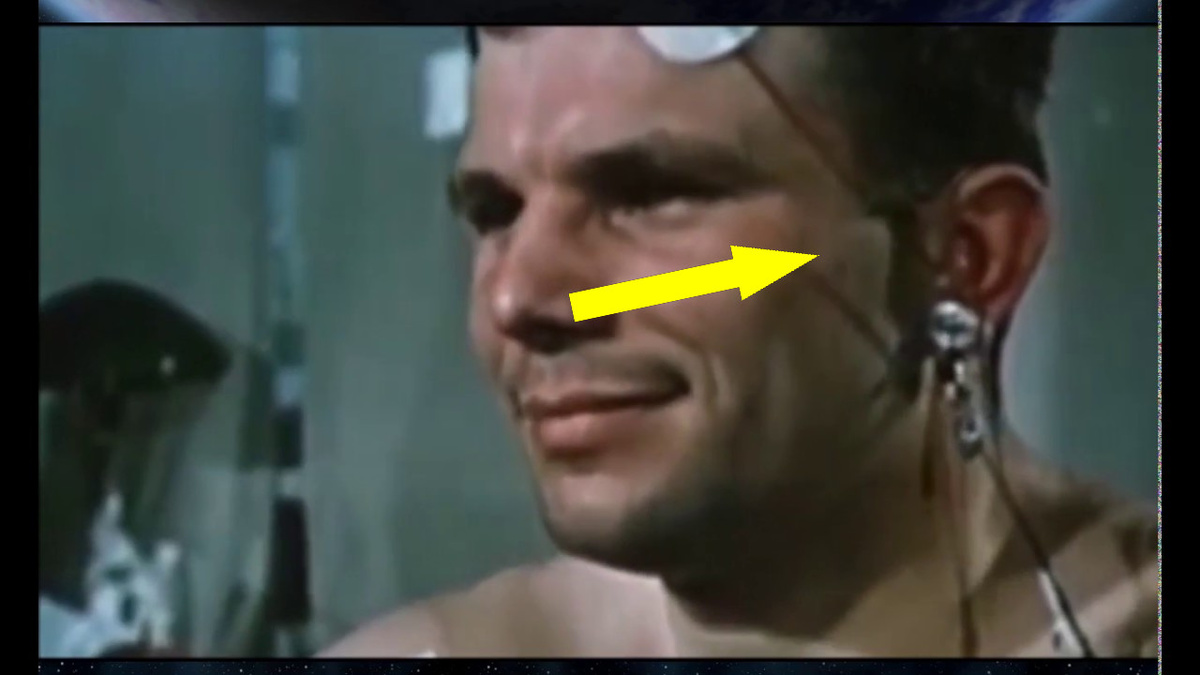    Тайна гибели Гагарина: Загадка, которой не было объяснений