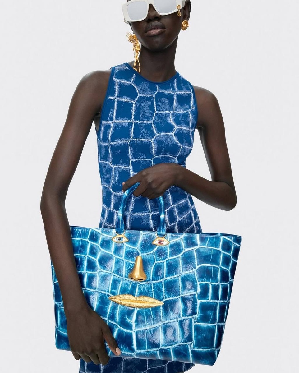 Новые расцветки сумок из коллекции Anatomy Jewelry от модного дома Schiaparelli