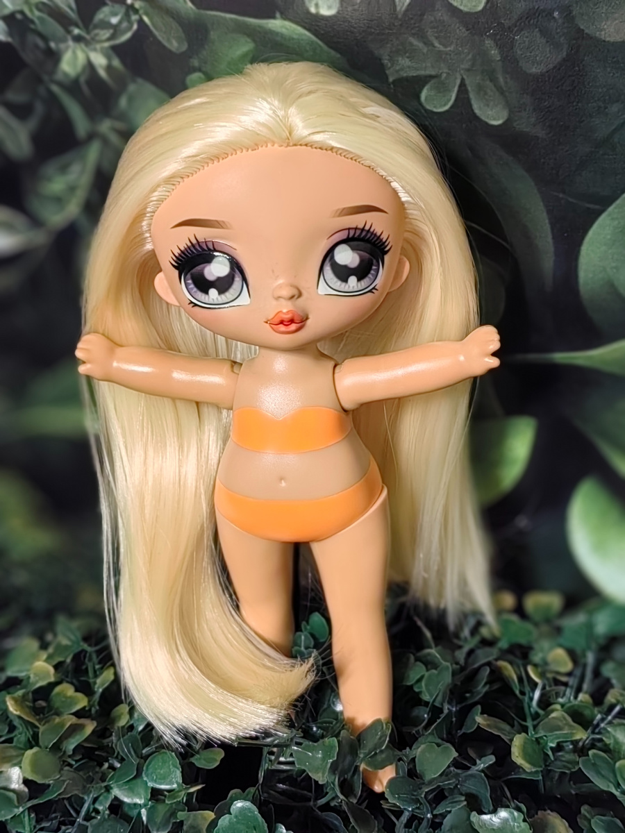 NA!NA!NA! SURPRISE! серия Fuzzy Surprise - Тигр Линда