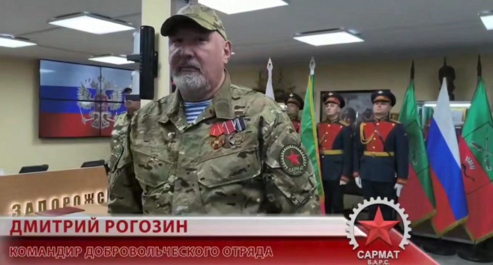    Дмитрий Рогозин: «присягу защитник Отечества принимает лишь раз в жизни».