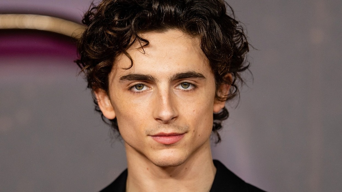 Тимоти Шаламе