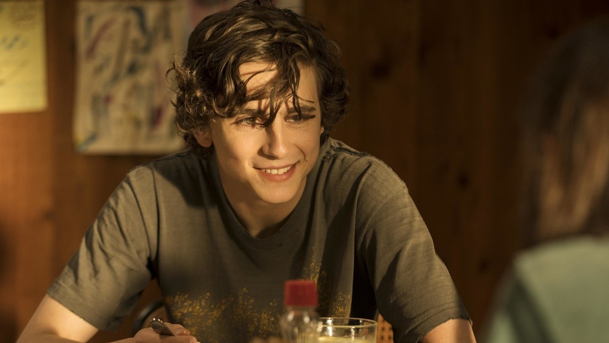 Кадр из фильма «Красивый мальчик», 2018 год, режиссер Феликс Ван Грунинген