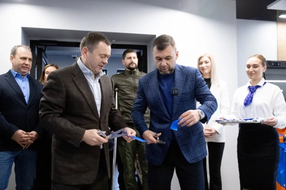    Офис VIP-уровня.