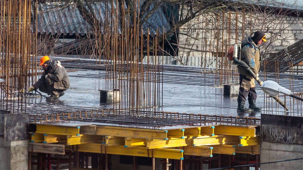 Фото: Константин Франовский / Коммерсантъ