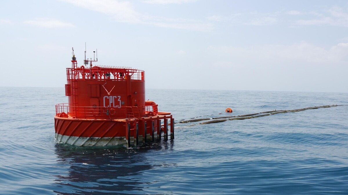 Фото: Каспийский трубопроводный консорциум