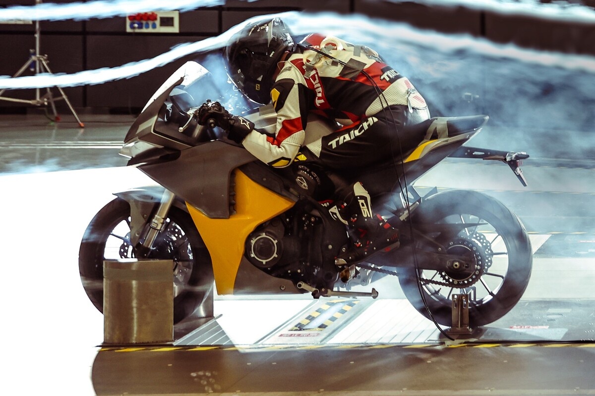    Фото: Официальный сайт vogemotor.com