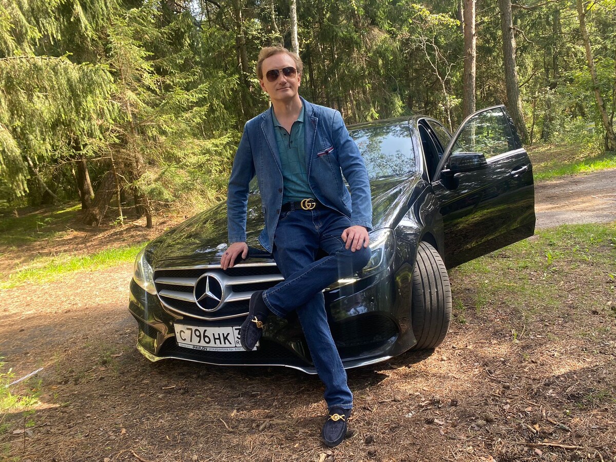 Георгий Гранкорд, основатель Маркалинизма
