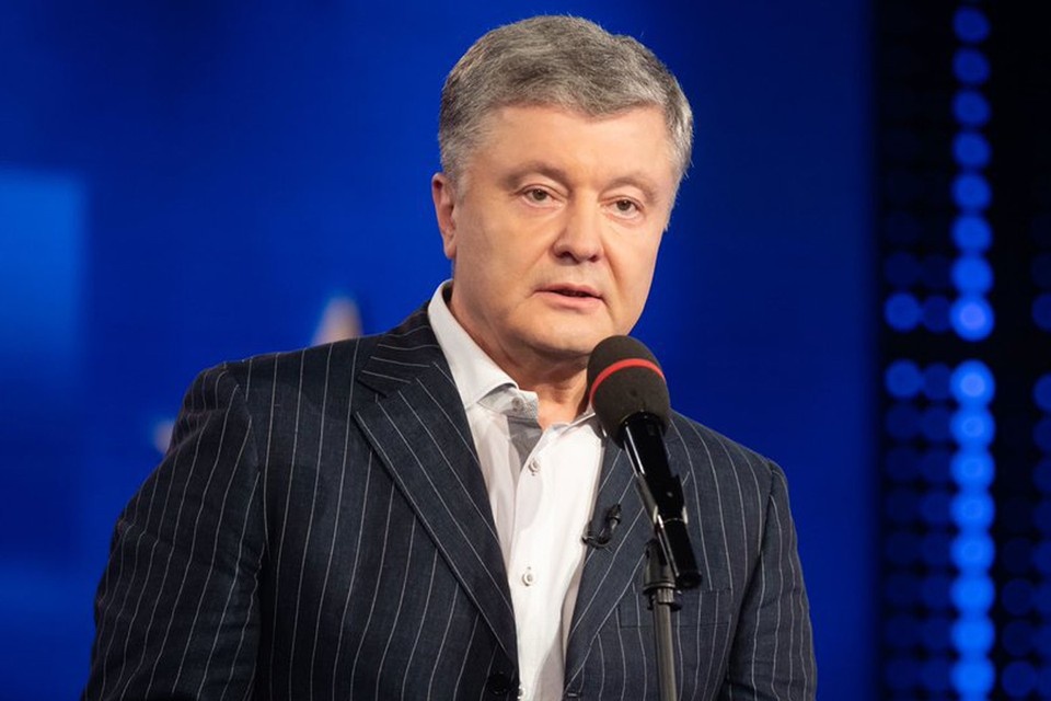 Петро* выставил себя жертвой «режима Зеленского» Фото: GLOBAL LOOK PRESS