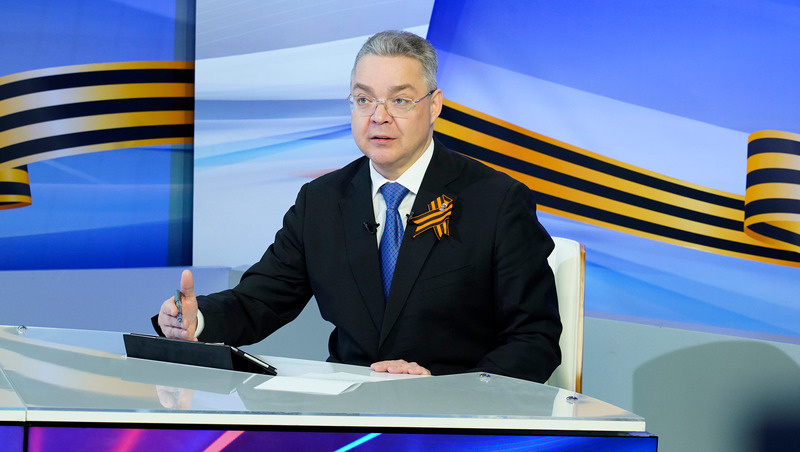   Губернатор Ставрополья Владимир Владимиров Фото: правительство Ставрополья