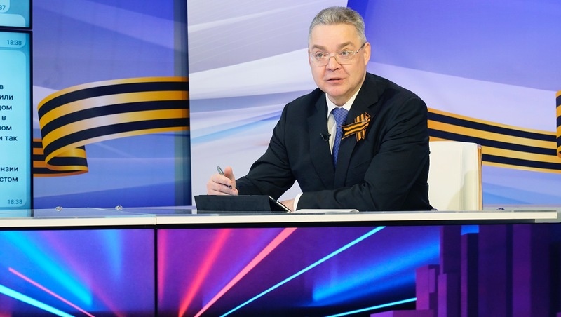    Губернатор Владимир Владимиров Фото: правительство СК