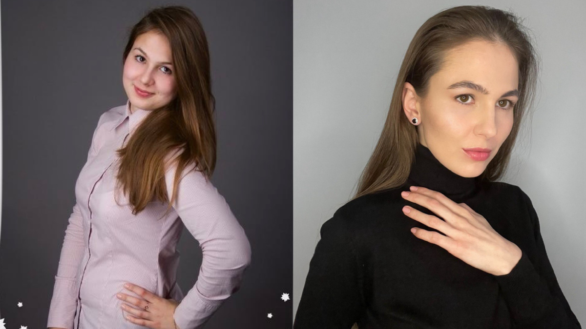 Щёчки сами ушли, вес снизился с 60 до 49 кг. А идеалы изменились, слава Богу;)