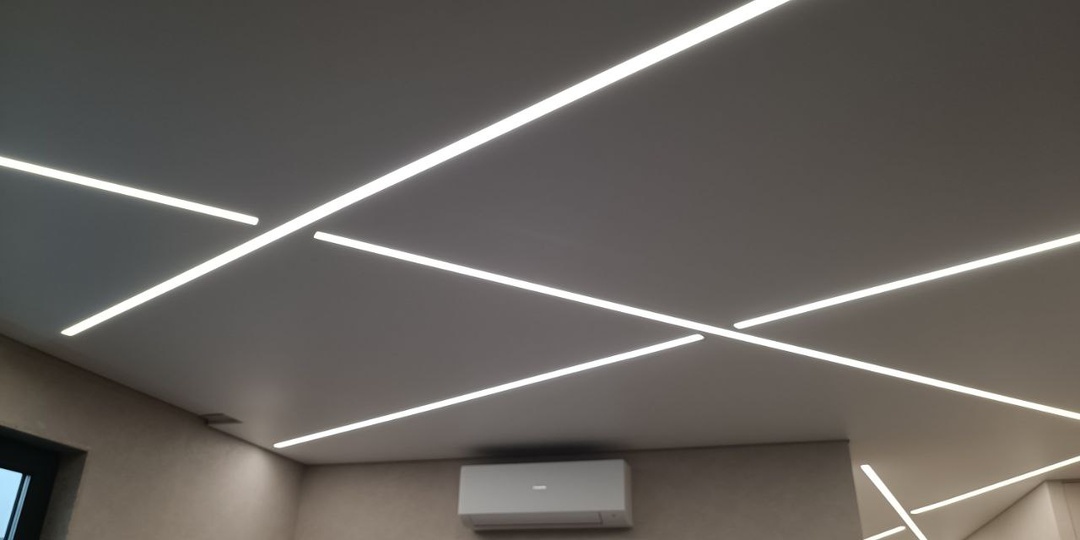 Световые линии в ЖК Холланд Парк: как мы воплотили мечту Дениса в реальность