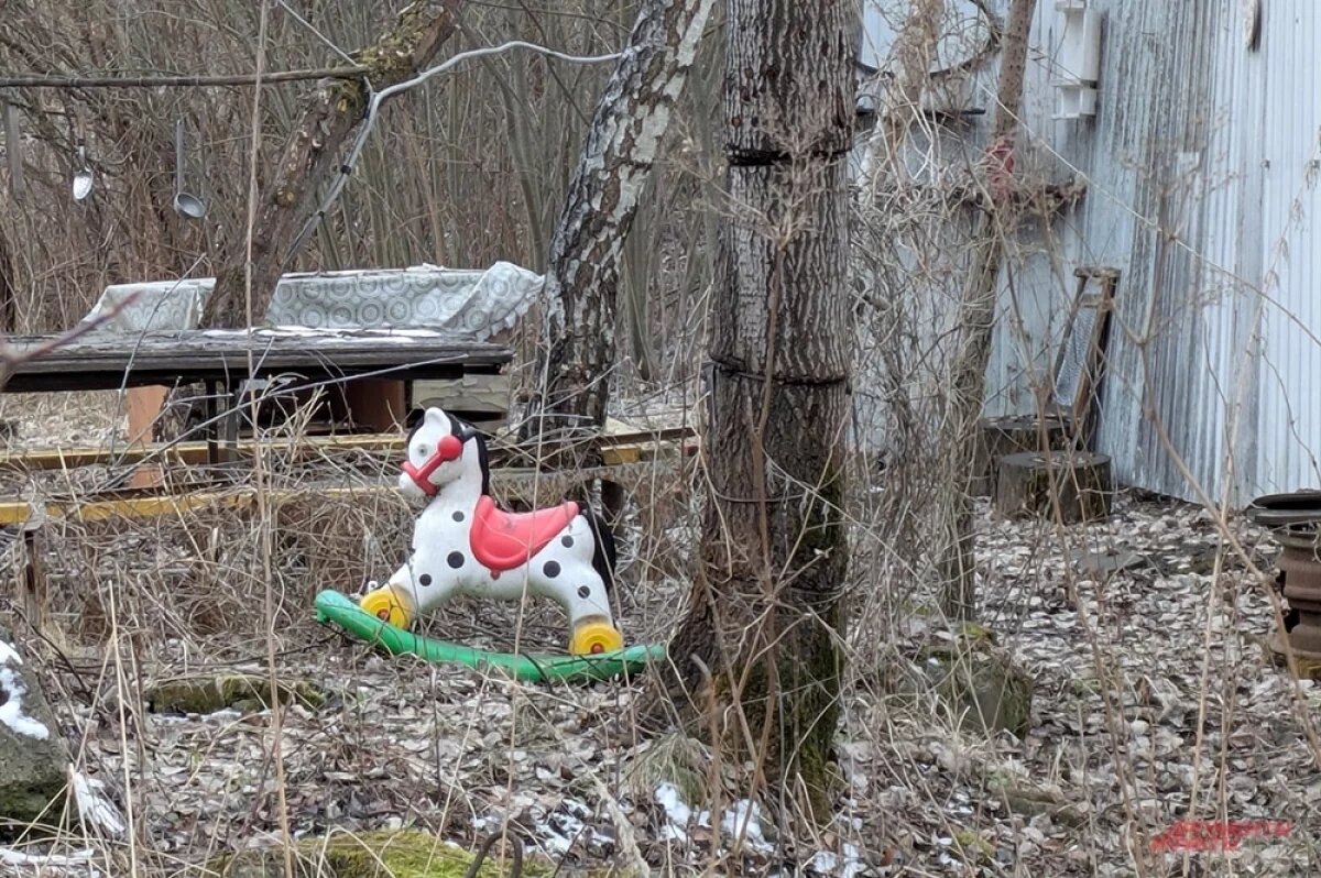    «Такая хорошенькая была».