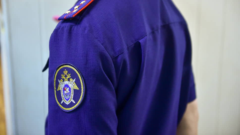 Фото: Влад Некрасов / Коммерсантъ